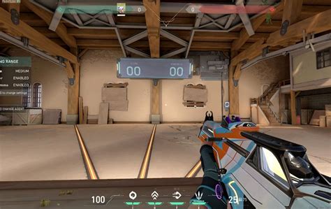 Valorant Crosshairs Gallery .